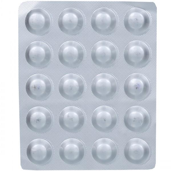 Cilamet XL 10/50 mg Tablet (20 Tab)