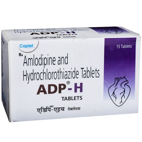 Adp H Tablet (15 Tab)
