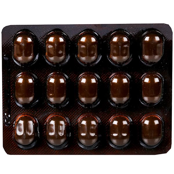 B 29 Daily 15 Tablets