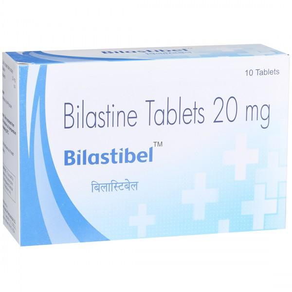 Bilastibel 20 mg Tablet (10 Tab)