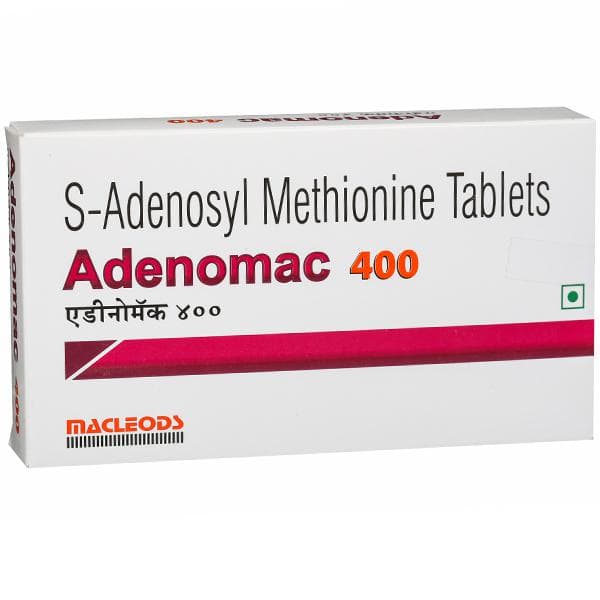 Adenomac 400 mg Tablet (10 Tab)