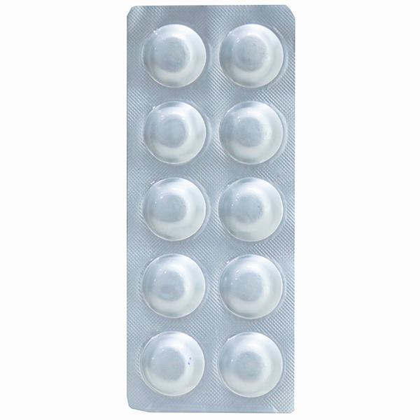 Cugaba M Tablet (10 Tab)