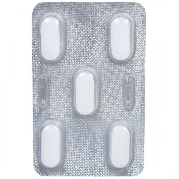 Azitus 500 mg Tablet (5 Tab)