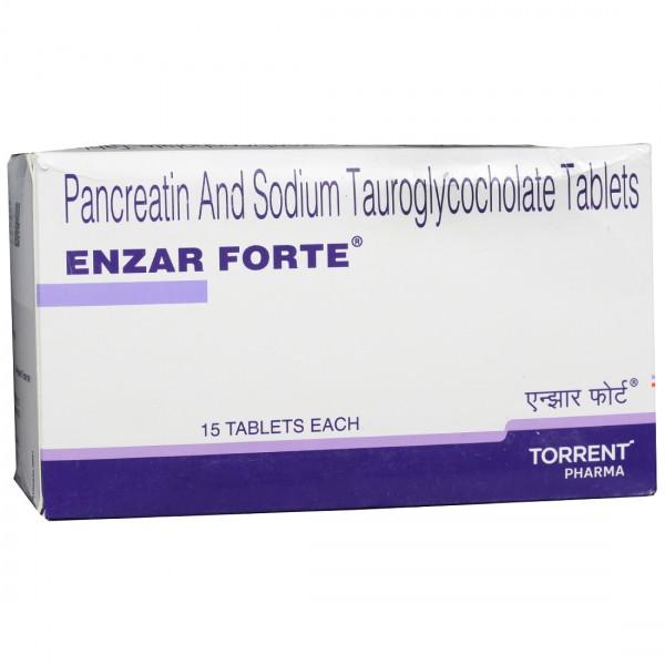 Enzar Forte Tablet (15 Tab)