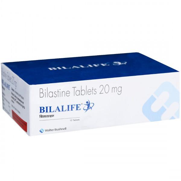 Bilalife 20 mg Tablet (10 Tab)