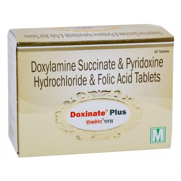 Doxinate Plus Tablet (30 Tab)