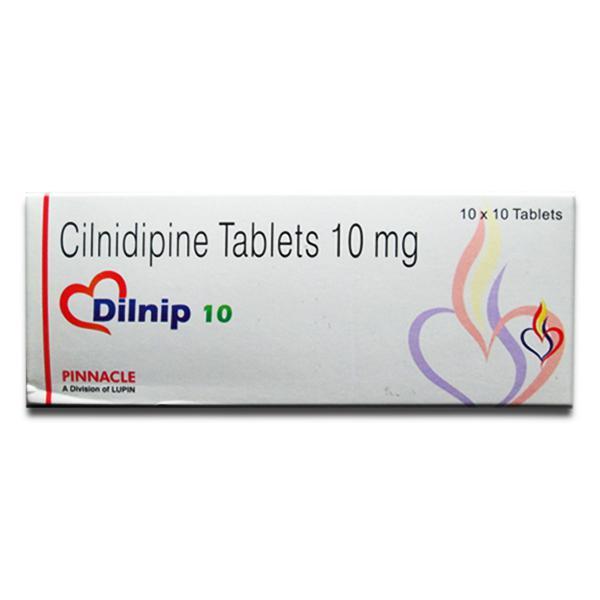 Dilnip 10 mg Tablet (10 Tab)