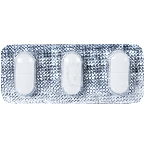 Azvio 500 mg Tablet (3 Tab)