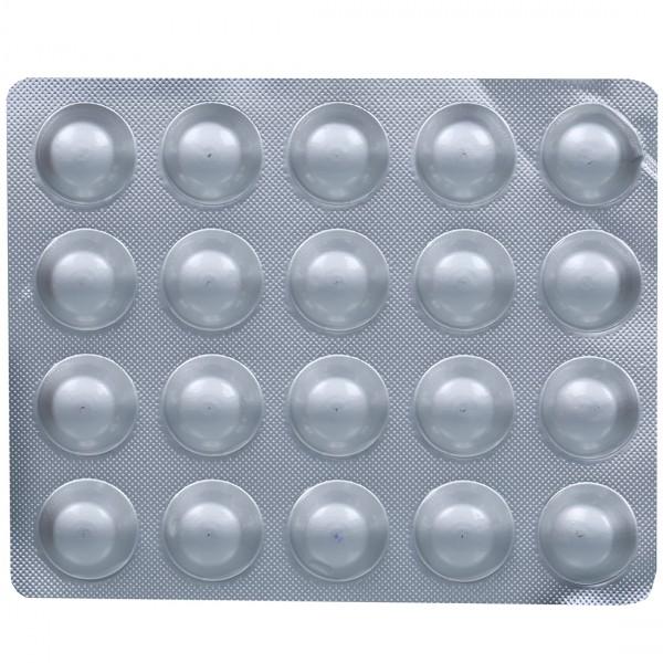Cilamet XL 10/25 mg Tablet (20 Tab)