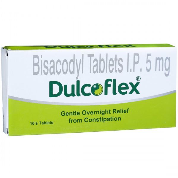 Dulcoflex 10 Tablets
