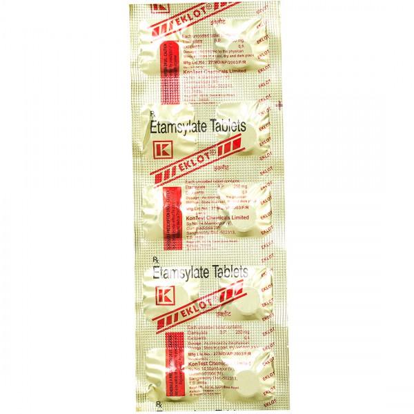 Eklot Tablet (10 Tab)