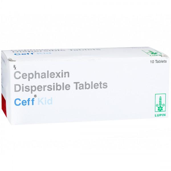 Ceff Kid Tablet (10 Tab)