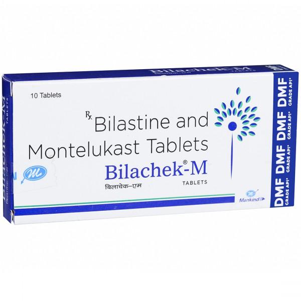 Bilachek M Tablet (10 Tab)