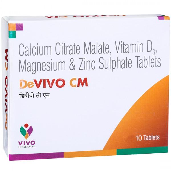 DeVivo CM Tablet (10 Tab)