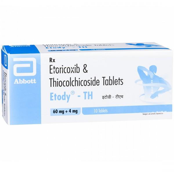 Etody TH Tablet (10 Tab)