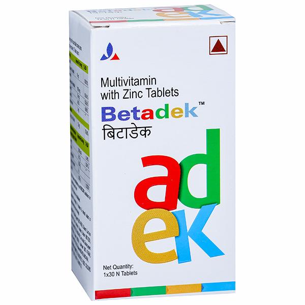 Betadek 30 Tablets