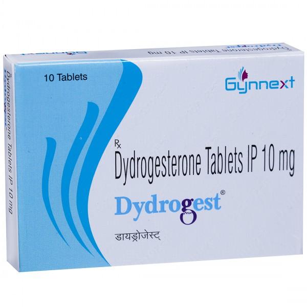 Dydrogest Tablet (10 Tab)
