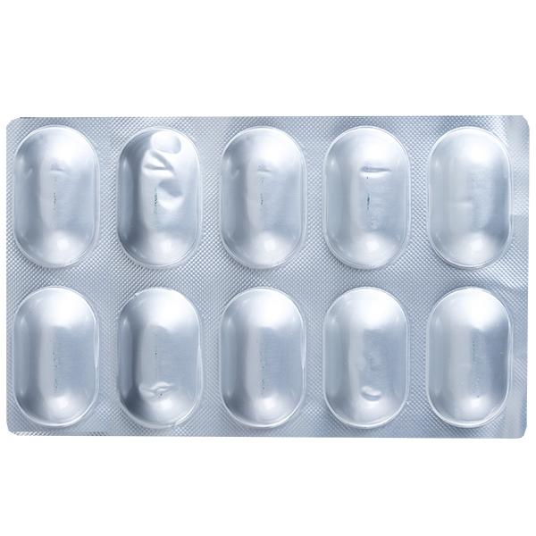 Axotone Plus 10 Tablets
