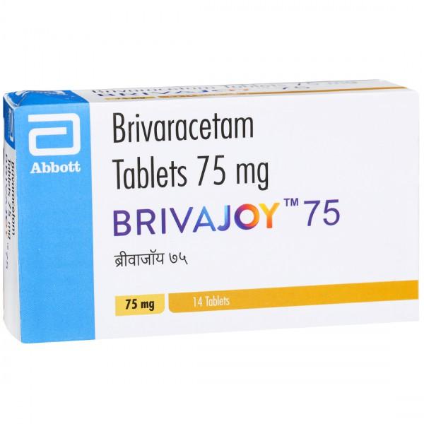 Brivajoy 75 mg Tablet (14 Tab)