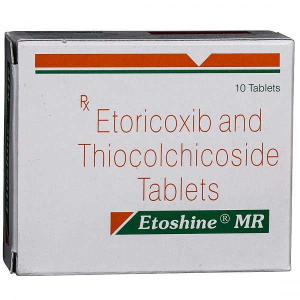 Etoshine MR Tablet (10 Tab)