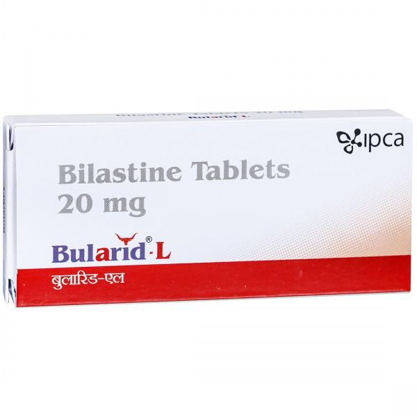 Bularid L Tablet (10 Tab)