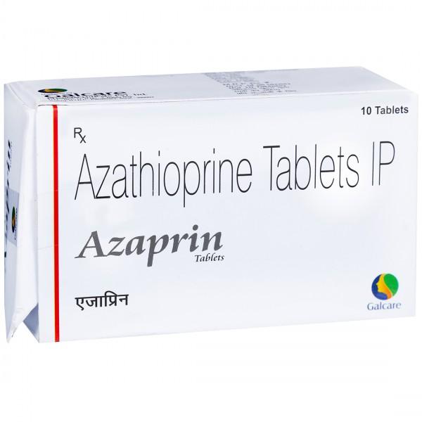 Azaprin 50 mg Tablet (10 Tab)