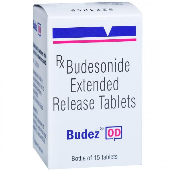 Budez OD Tablet (15 Tab)