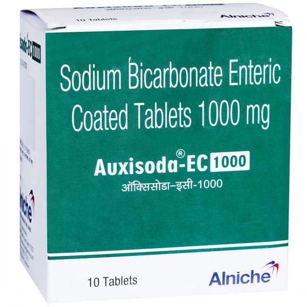 Auxisoda EC 1000 Tablet (10 Tab)