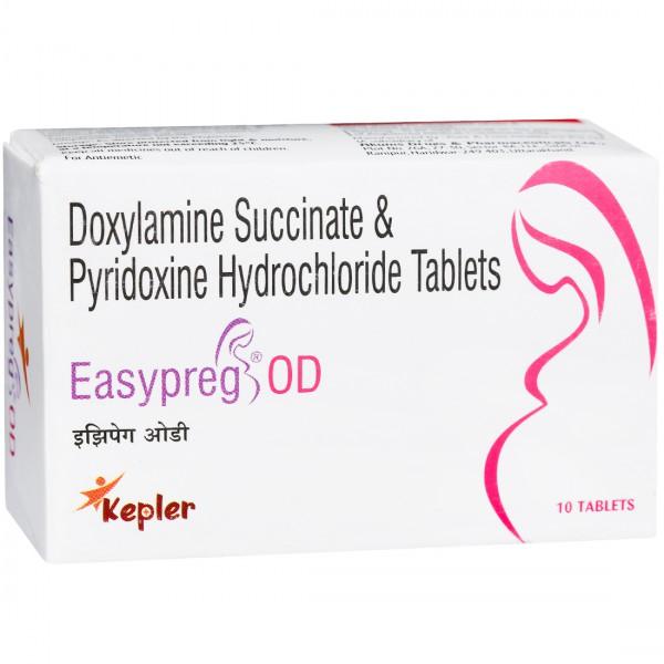 Easypreg OD Tablet (10 Tab)
