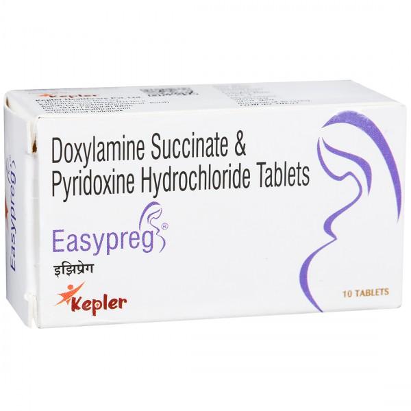 Easypreg Tablet (10 Tab)