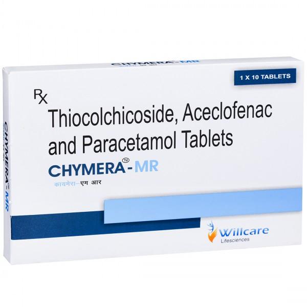 Chymera MR Tablet (10 Tab)