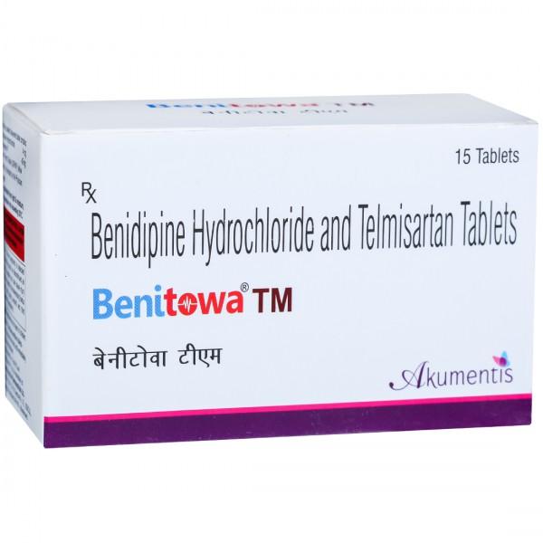 Benitowa TM Tablet (15 Tab)