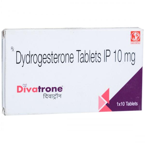 Divatrone Tablet (10 Tab)