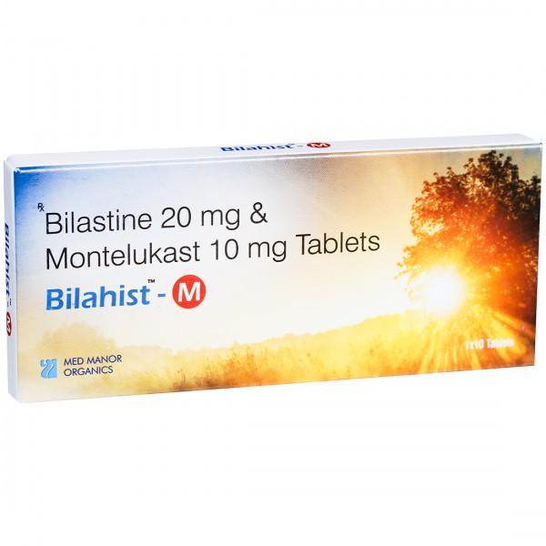 Bilahist M Tablet (10 Tab)