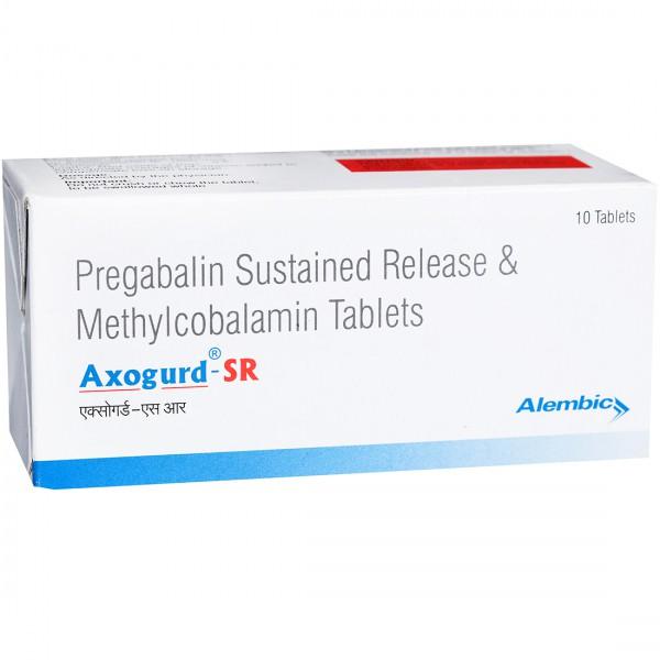 Axogurd SR Tablet (10 Tab)