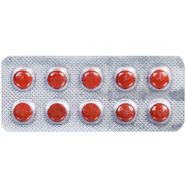 Anxozeal 10 mg Tablet (10 Tab)