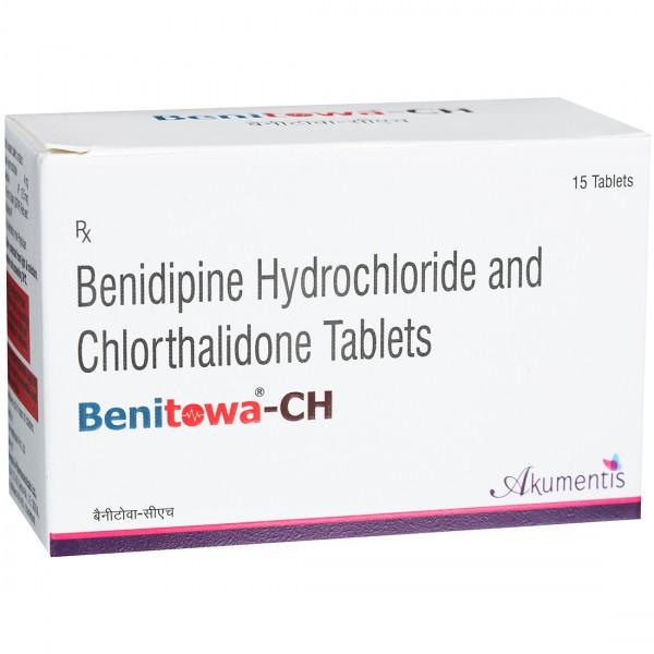 Benitowa CH Tablet (15 Tab)