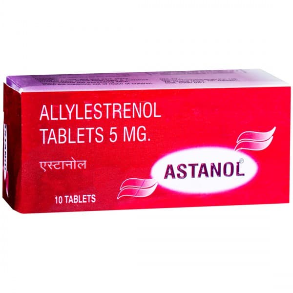 Astanol Tablet (10 Tab)