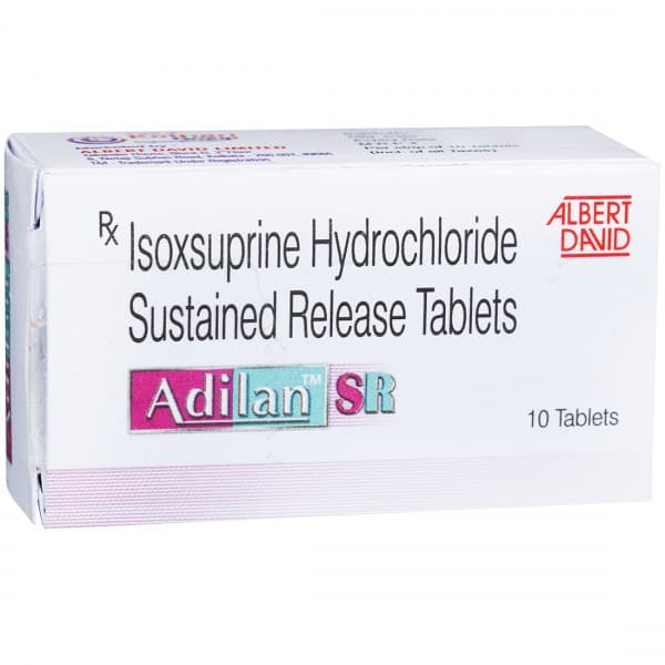 Adilan SR Tablet (10 Tab)