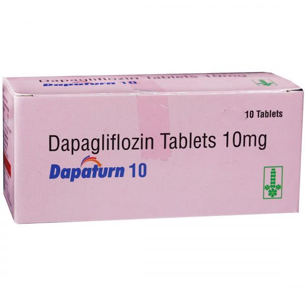 Dapaturn 10 mg Tablet (10 Tab)