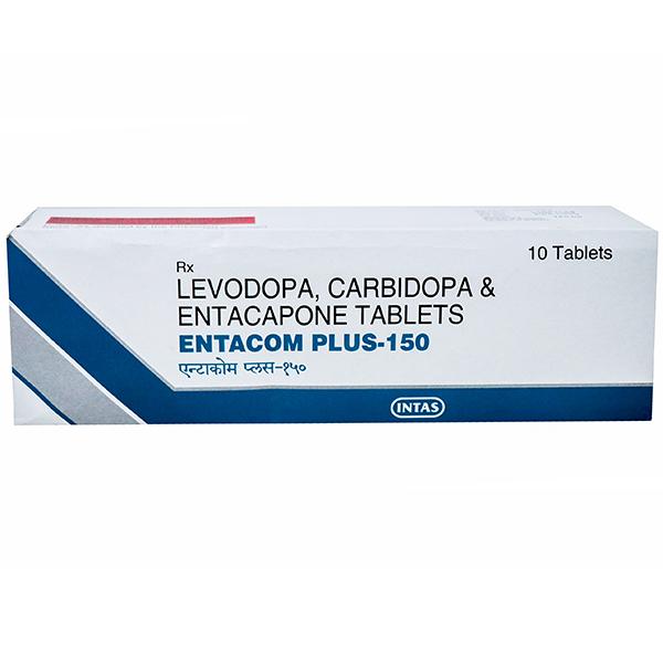 Entacom Plus 150 mg Tablet (10 Tab)