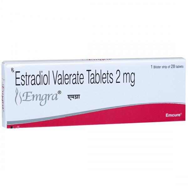 Emgra 2 mg Tablet (28 Tab)