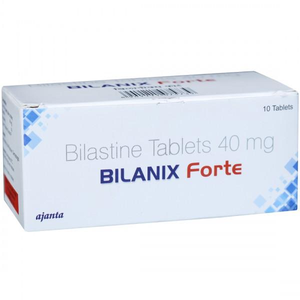 Bilanix Forte 40 mg Tablet (10 Tab)