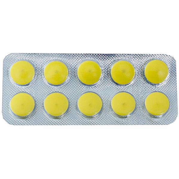 Drotikind M Tablet (10 Tab)