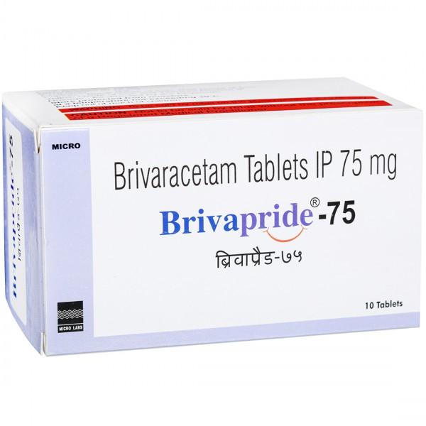 Brivapride 75 mg Tablet (10 Tab)