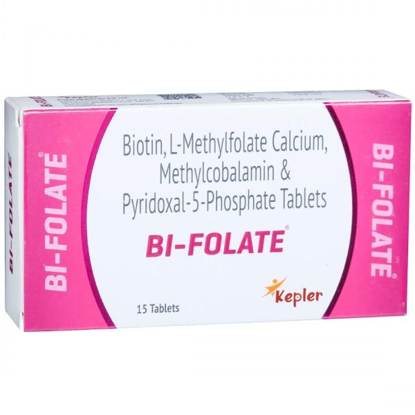 Bi Folate 15 Tablets