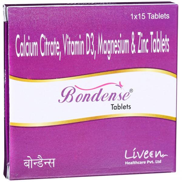 Bondense Tablet (15 Tab)