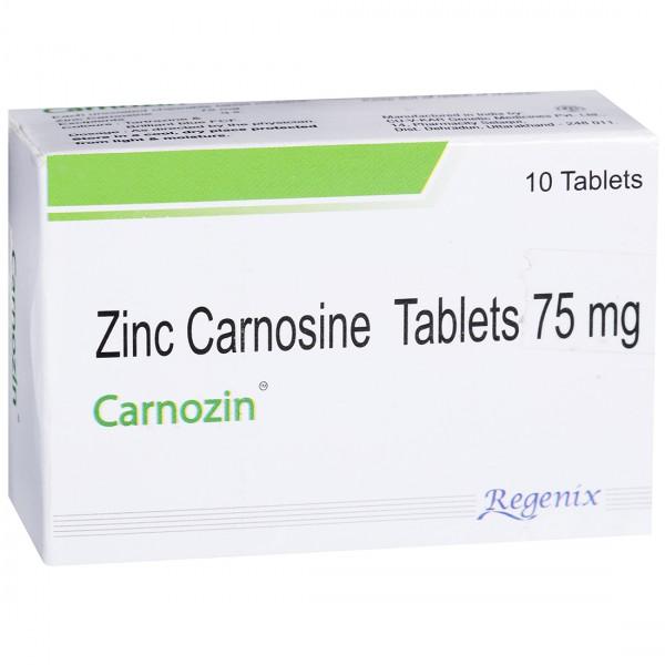 Carnozin Tablet (10 Tab)