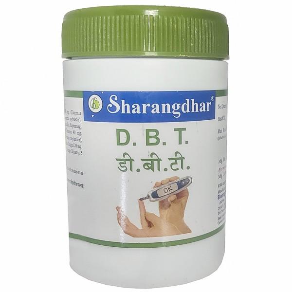 D B T 120 Tablets