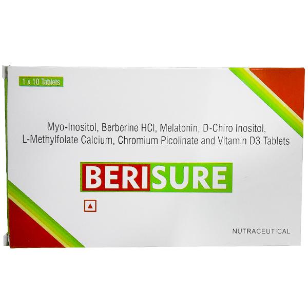 Berisure 10 Tablets